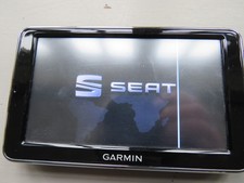 GARMIN SEAT SAT NAV. ALSO