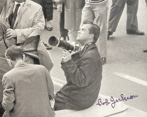 Bob jackson jfk assassination - jfk,