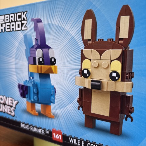 Lego brickheadz road - lego,