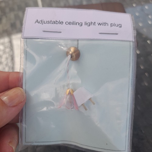 Dolls house pendant - dolls,