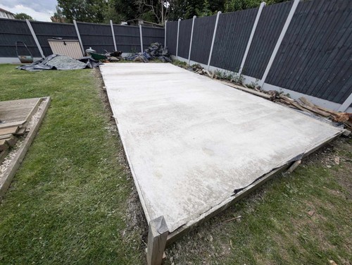 Concrete bases all sizes - bases,,