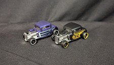 HOT WHEELS PAIR OF '32 FORD