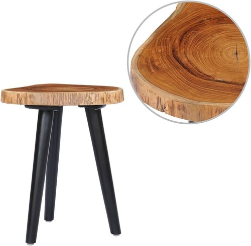 Coffee table round - table, side