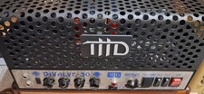 Thd bivalve tube - tube, valve