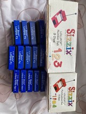 Sizzix lollipop Numbers