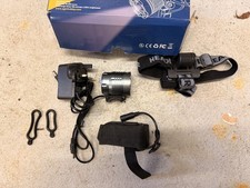 Bicycle Light and Headlight Set