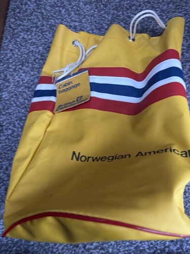 Vintage norwegian american - vintage,
