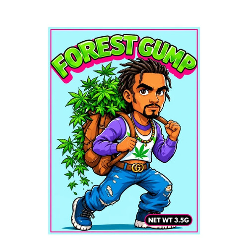 Cali pack forest - pack, –forest