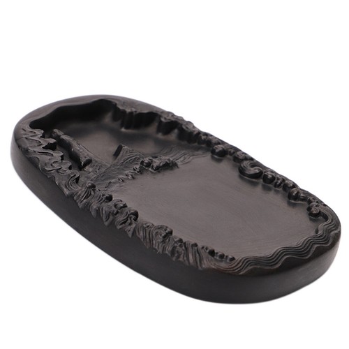 Traditional chinese ink - chinese, stone
