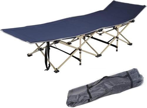 Folding camping bed - for, adults