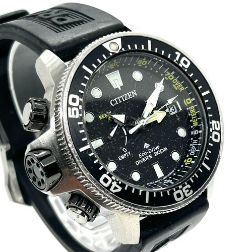 Citizen promaster marine - citizen,