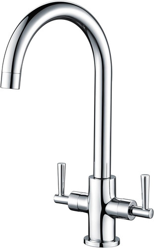 Kitchen sink mixer tap - kitchen,