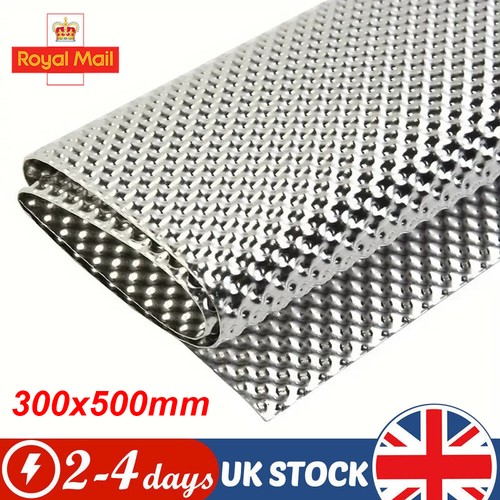 Exhaust heat shield automotive - heat,