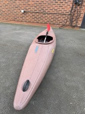 Prijon Alpin Kayak 10ft6 And