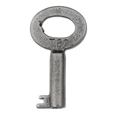 CORBIN T80 STEAMER TRUNK Key