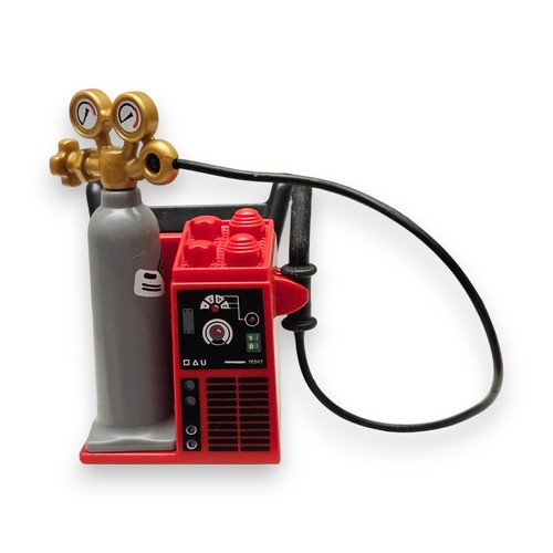 Playmobil accessories welder - playmobil,
