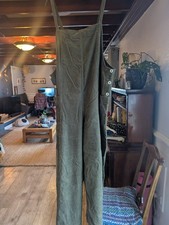 Toast Dungarees 14