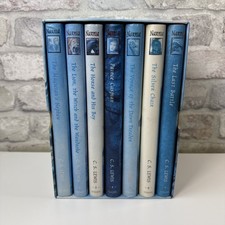 Chronicles Of Narnia by C. S