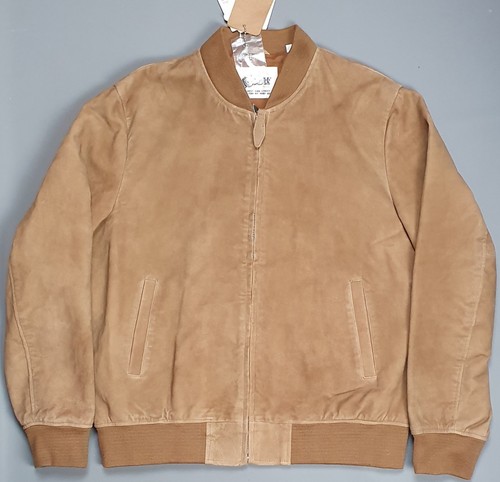 Schott men suede leather - men's,