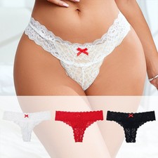 3 Pack Lot Sexy Ladies Womens