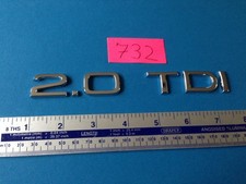 USED Genuine Audi 2.0 TDI