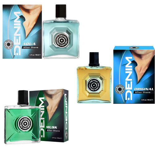 Denim aftershave original - denim,