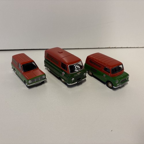 Gauge vans - o,