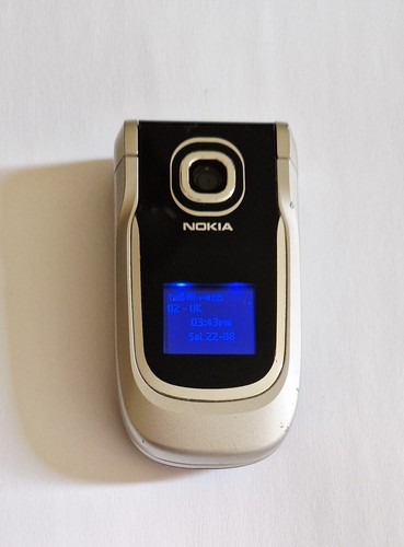 Nokia 2760 mobile - nokia,