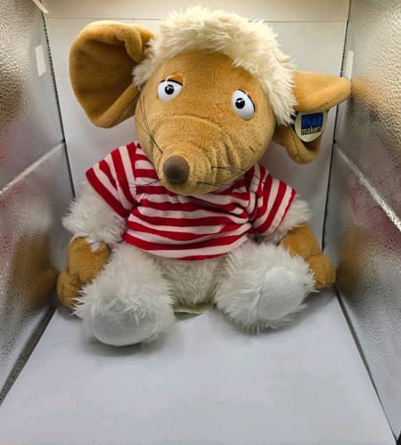 Playmakers wombles plush soft - playmakers,