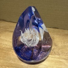 Caithness Glass Paperweight