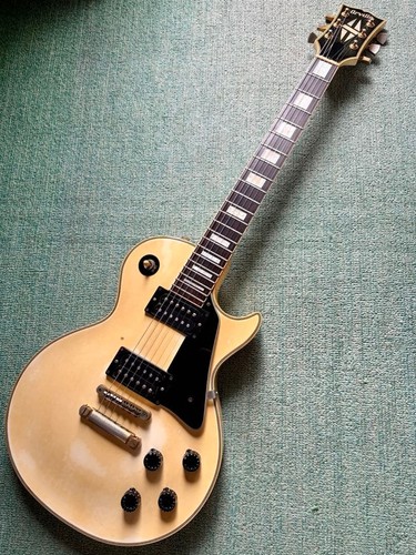 Orville les paul custom - orville,
