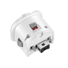 2-Pack Official Nintendo Wii Motion Plus Adapters Original Black