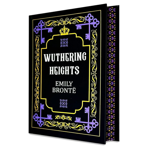 Wuthering heights emily - wuthering,