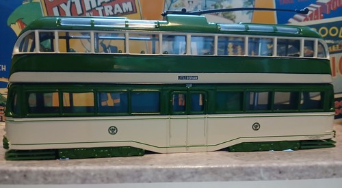 Corgi classics 43503 blackpool - classics,