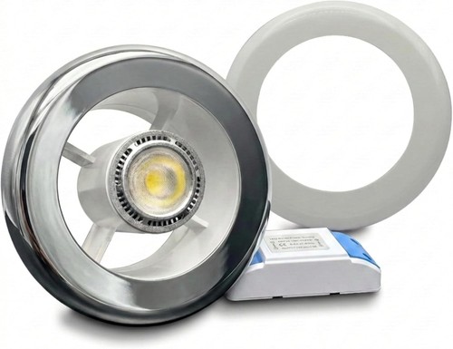 Air vent with led - air,