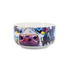 Fruit Bowl Cow Design China