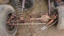 Jeep XJ Cherokee Front axle