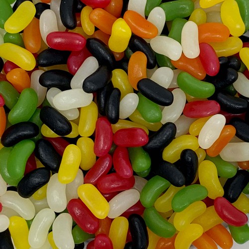 Jelly beans retro - sweets, candy