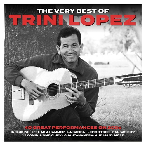 Trini lopez the very - trini,