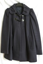 French Connection navy wool &