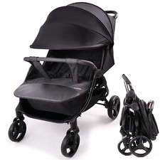 Lightweight Double Stroller