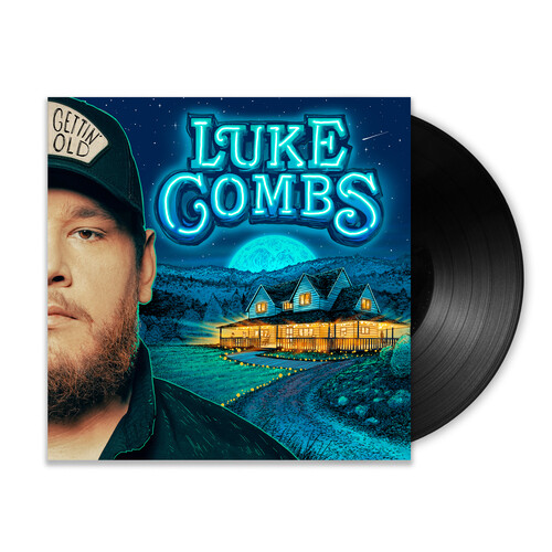 Luke combs gettin - luke, vinyl