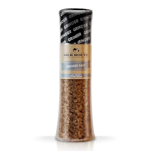 Smoked salt giant - grinder,