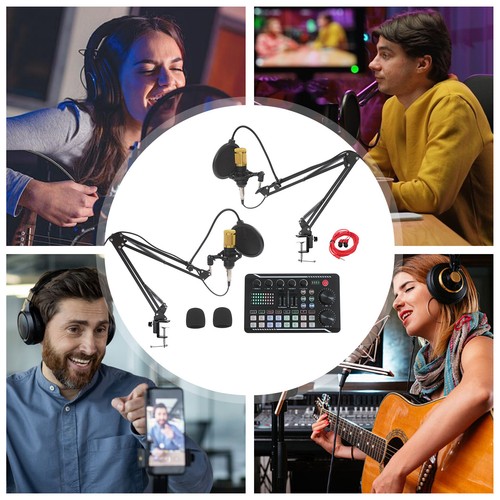 Podcast equipment bundle - podcast,