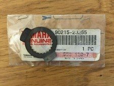Yamaha rear brake hose holder clamp guide DT125R TDR125 , See below    