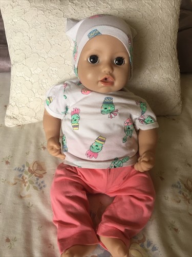 Baby annabell doll clothes - doll, to