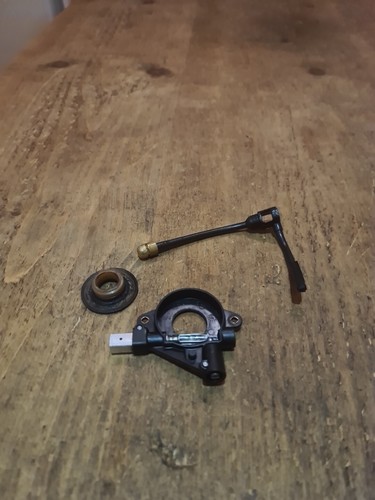 Genuine husqvarna 555 chainsaw
