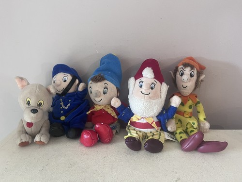 Blyton toyland vintage - vintage, big