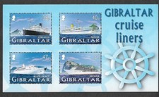 Gibraltar-Ships-Cruise Liners