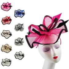 Clearance Flower Feather Hair